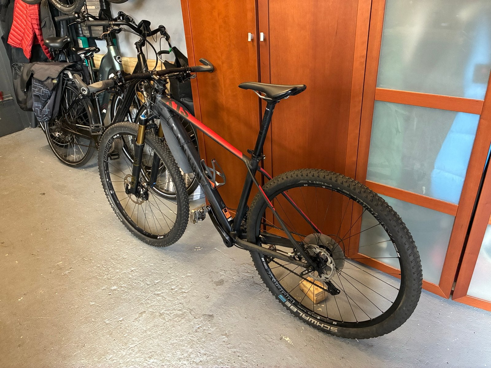 Canyon Grand Canyon AL SLX M48 XT / Fox Kashima / DTSWISS, Gebruikt, Hardtail, Heren, 45 tot 49 cm