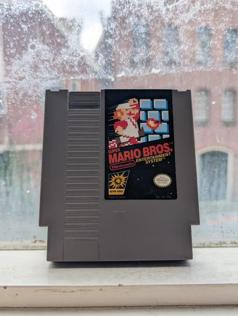 Super Mario Bros, Avontuur en Actie, Refurbished, Ophalen of Verzenden, 3 spelers of meer