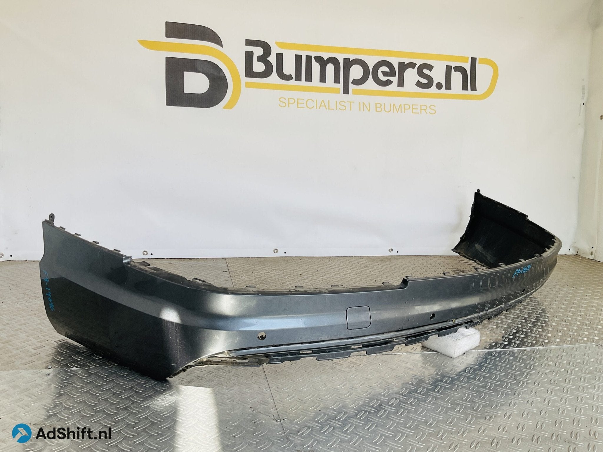 Bumper Audi Q7 SQ7 4M Sline S/Line 4M0807527d Achterbumper F, Bumper