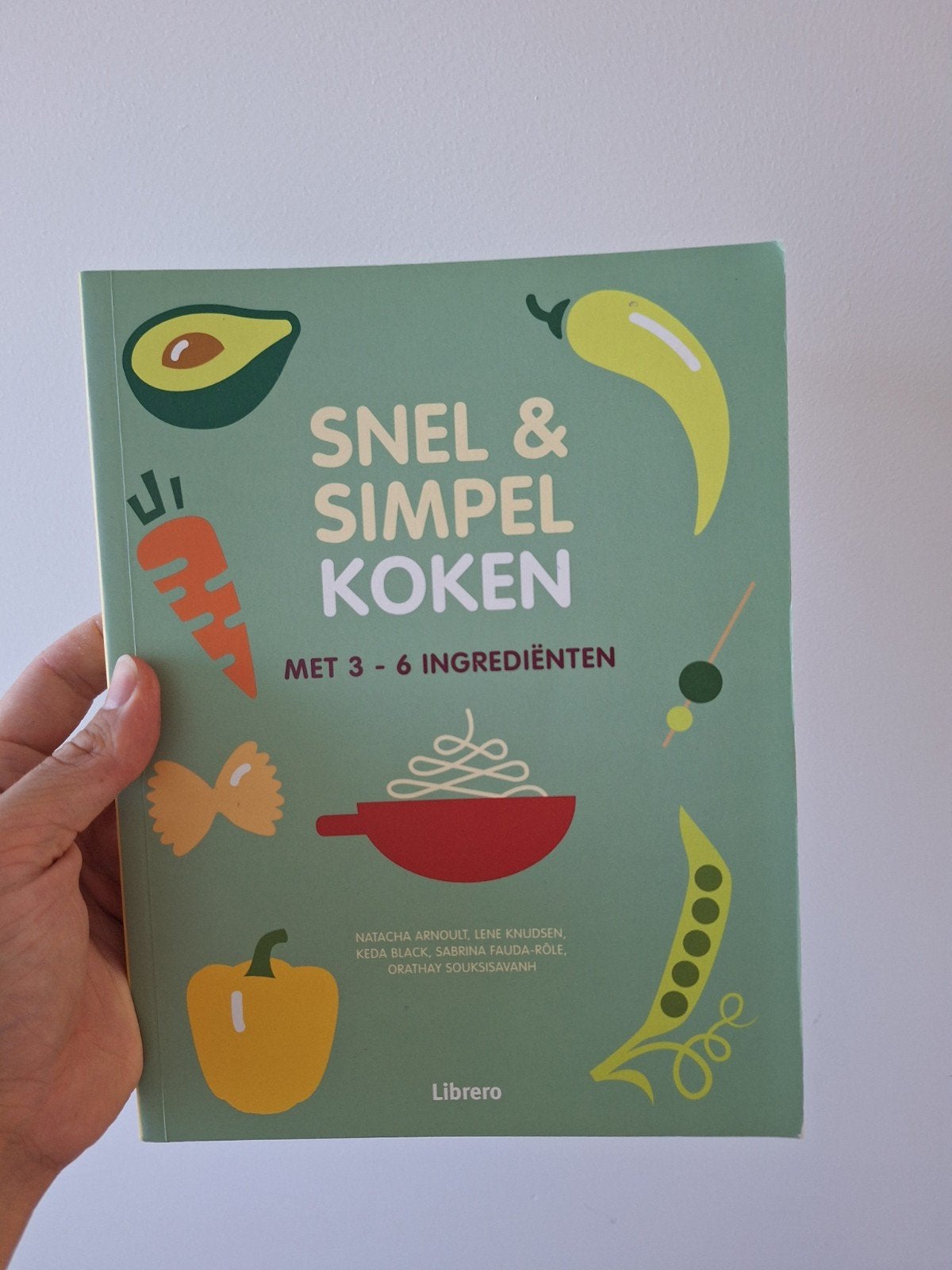 Snel & Simpel Koken, Nieuw, Ophalen of Verzenden, Hoofdgerechten, Gezond koken