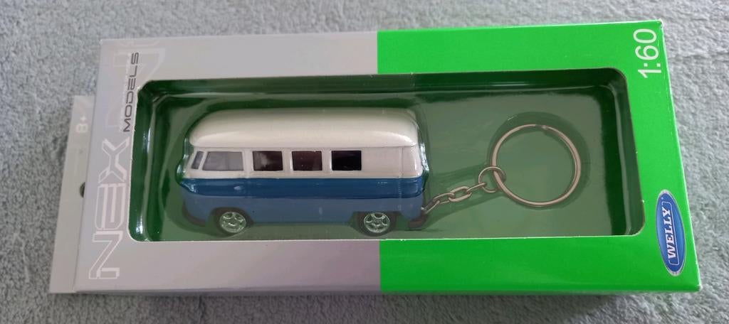 Volkswagen T1 Bus Sleutelhanger - 1:60, Ophalen of Verzenden, Zo goed als nieuw, Overige typen