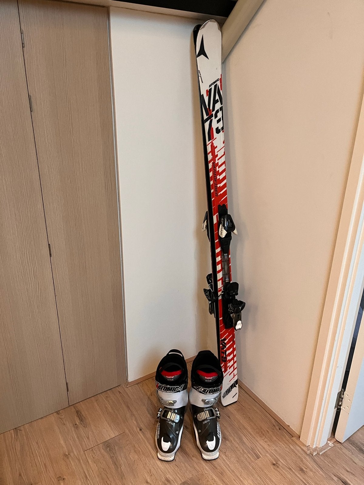 Atomic Ski's - VA 73, 171 cm, Ophalen, 160 tot 180 cm, Gebruikt, Atomic