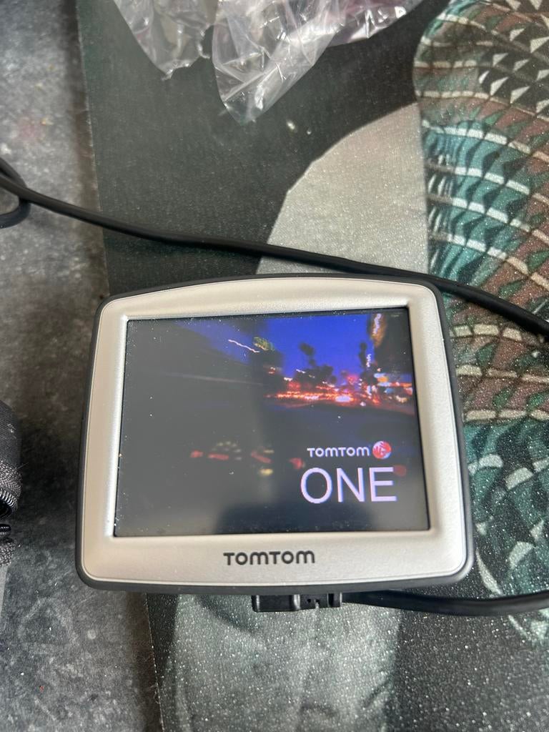 TomTom navigatie Go, Ophalen of Verzenden, Gebruikt