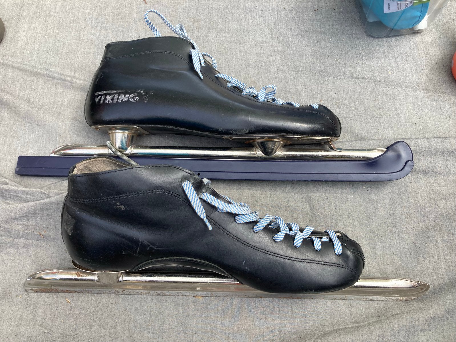 Noren; Viking schaatsen maat 46, Sport en Fitness, Schaatsen, Ophalen, Viking, Gebruikt, Noren