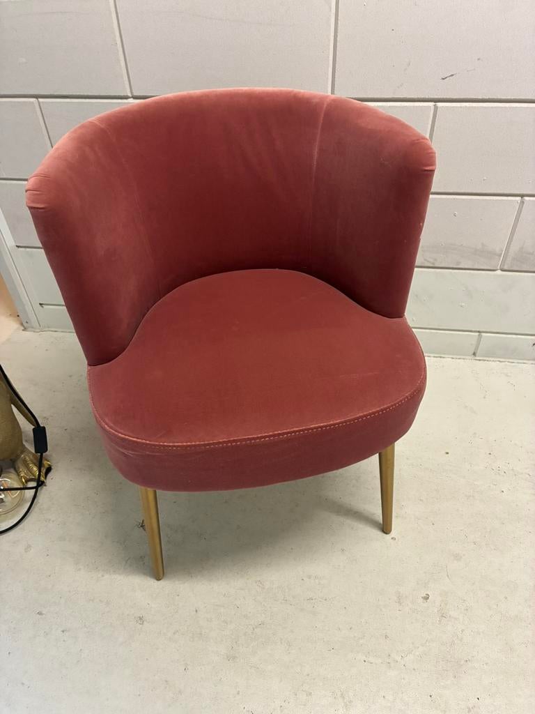 Bold monkey fauteuil stoel, Ophalen of Verzenden, Zo goed als nieuw, 75 tot 100 cm, 50 tot 75 cm