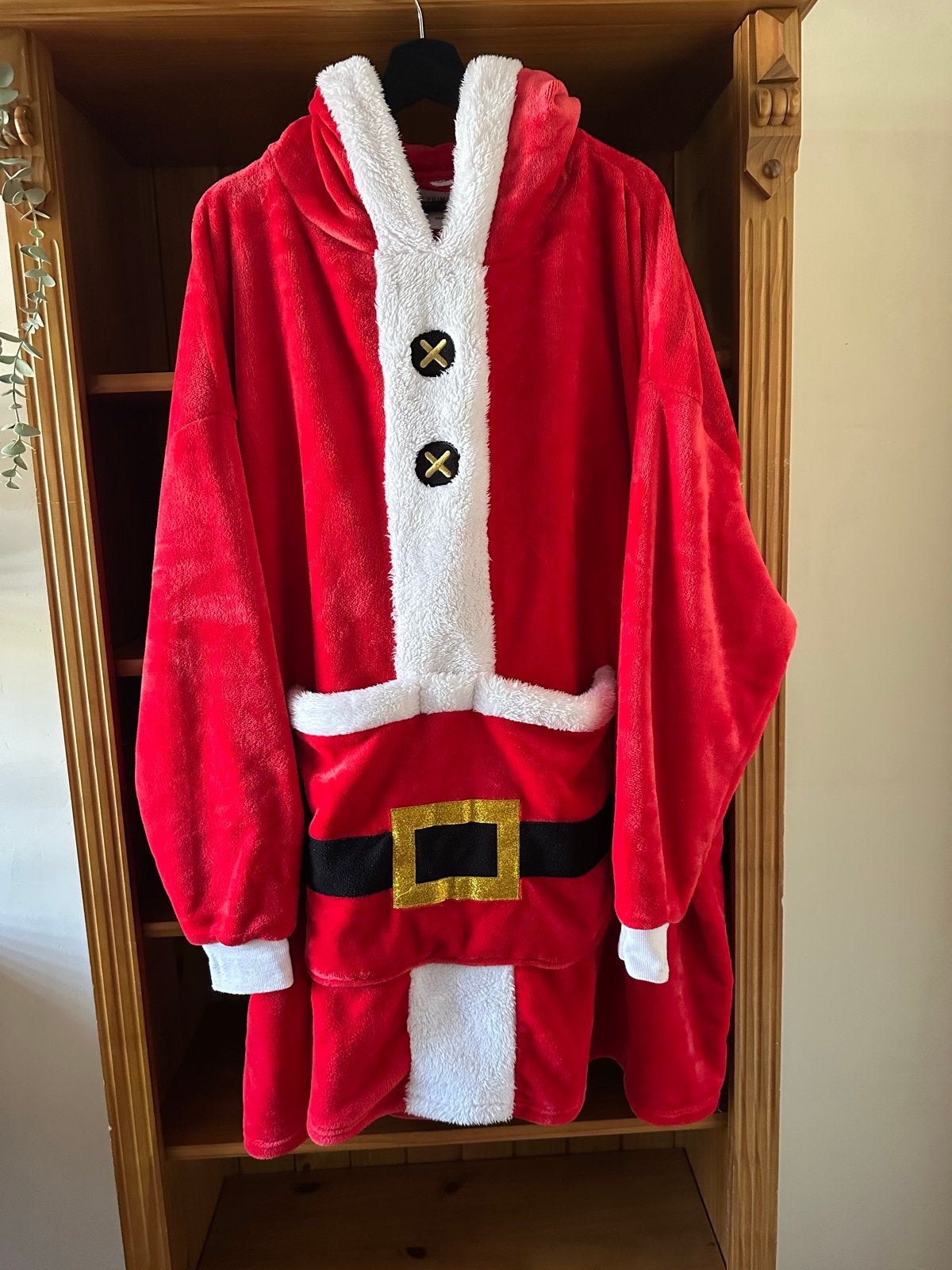 Kerst Onesie mt XL, Ophalen of Verzenden
