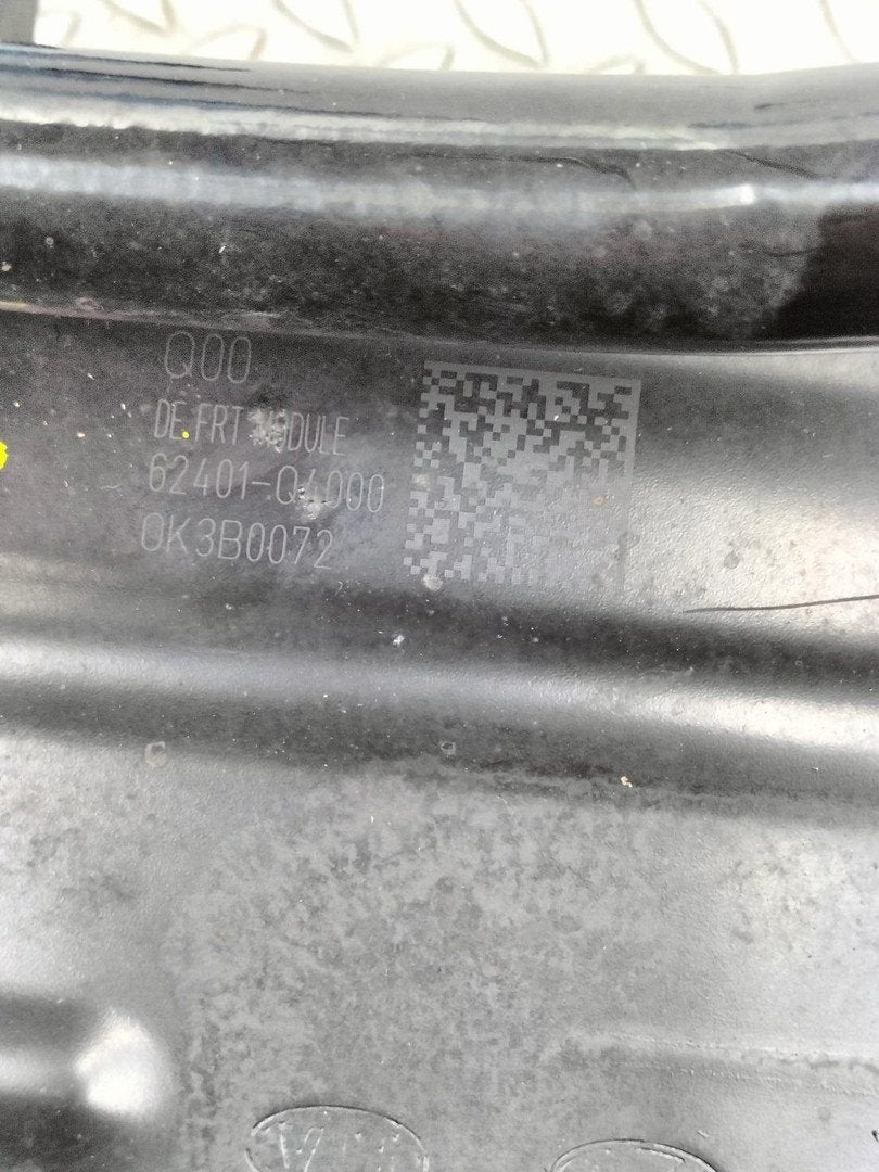 Foto 4 van KIA NIRO DE EXECUTIVELINE 64 KWH  SUBFRAME VOOR 2020