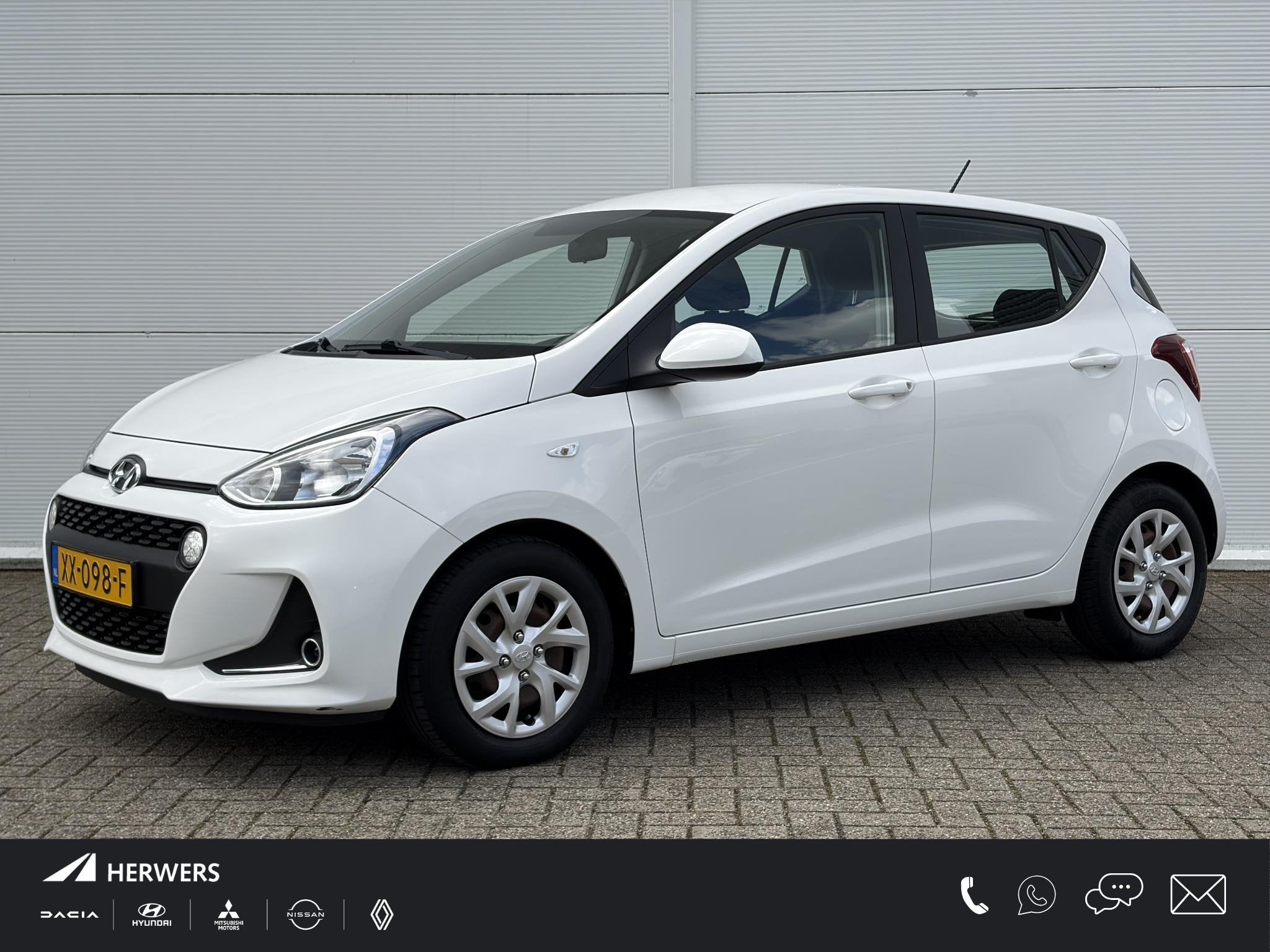 Hyundai i10 1.0i Comfort / Airco / Cruise control /