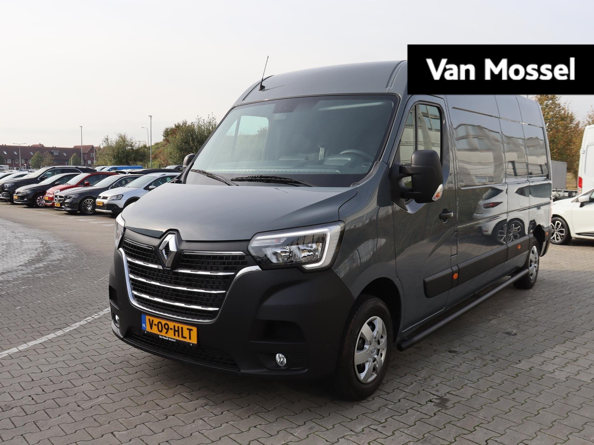 Renault Master T35 2.3 dCi 150 PK L3H2 Energy Work Edition |, Voorwielaandrijving, Stof, Euro 6, 4 cilinders