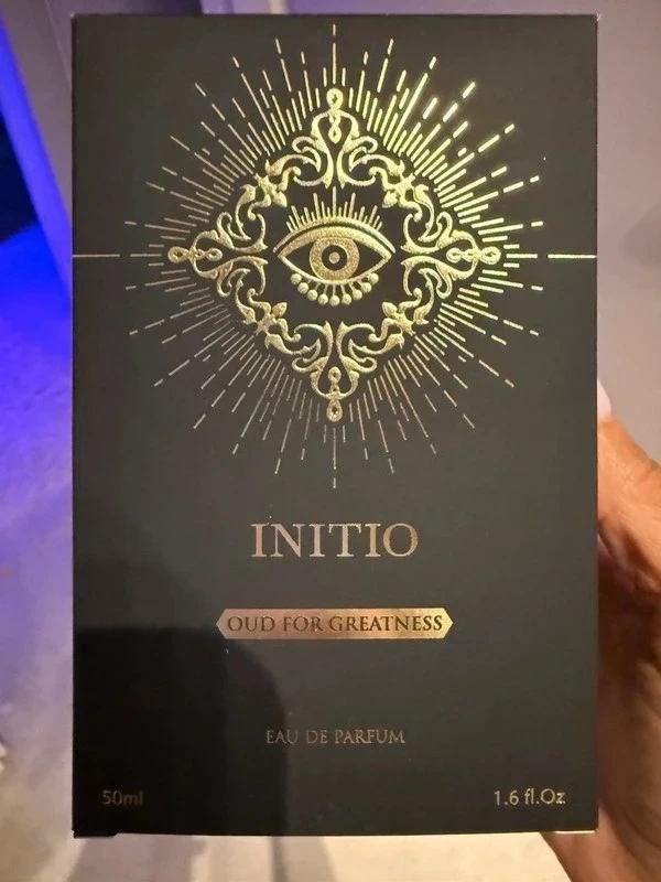 Initio Oud for Greatness Eau de Parfum 50ml (Full Set), Ophalen of Verzenden, Nieuw