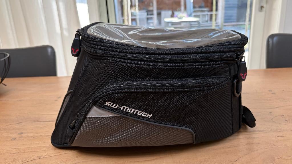 SW Motech EVO Trial tanktas 15-22 liter, Ophalen of Verzenden, Zo goed als nieuw