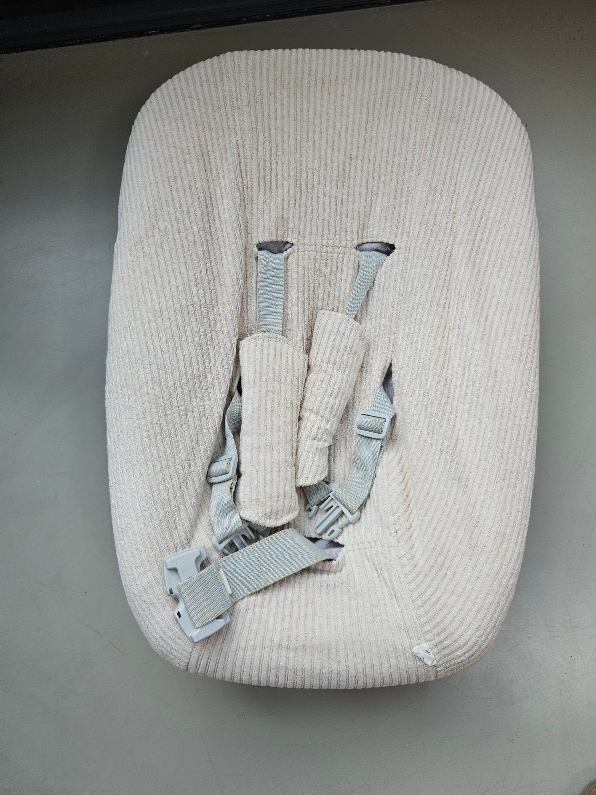 Tripp Trapp Newborn set nieuwe variant., Ophalen, 0 t/m 13 kg, Overige merken, Autogordel