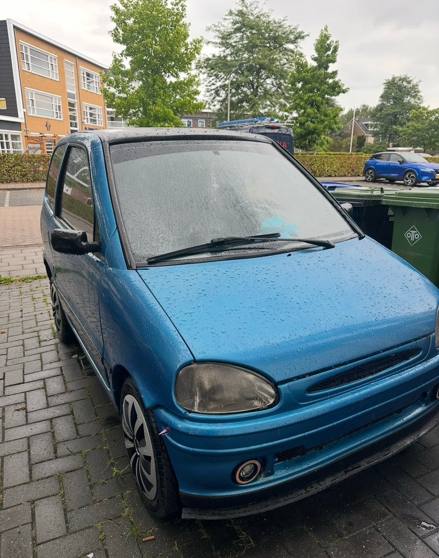 Microcar Virgo 2, Diversen, Ophalen, Zo goed als nieuw, 46 km of meer, 16 km/u of meer