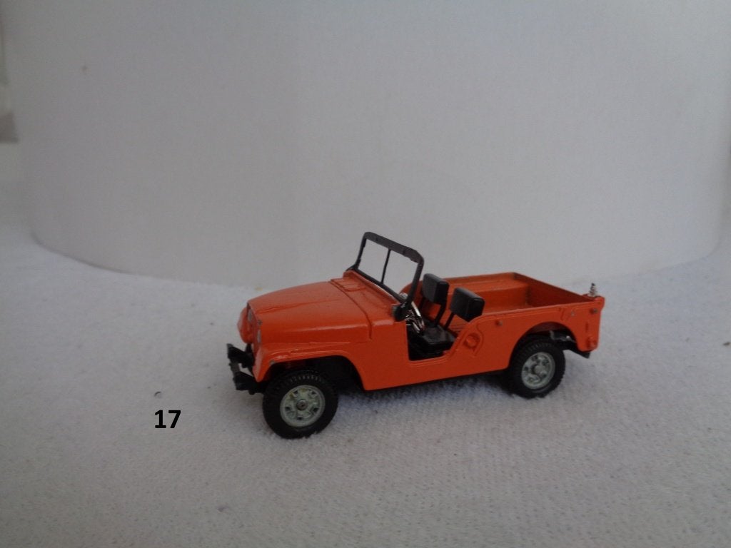 mebe toys willyjeep, Hobby en Vrije tijd, Ophalen of Verzenden, Zo goed als nieuw, Auto, Dinky Toys