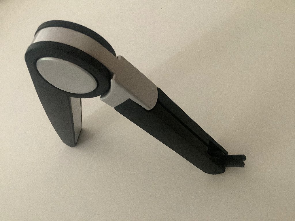 Ergoline Tablet Standaard - Driepoot zwart zilver, Ophalen of Verzenden, Zo goed als nieuw, 10 inch, 16 GB