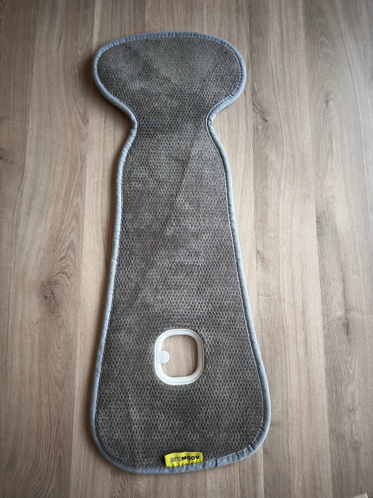 AeroMoov Air Layer Inlegkussen Autostoel Groep 1, Kinderen en Baby's, Autostoeltjes, Autogordel, 9 t/m 18 kg, Zo goed als nieuw