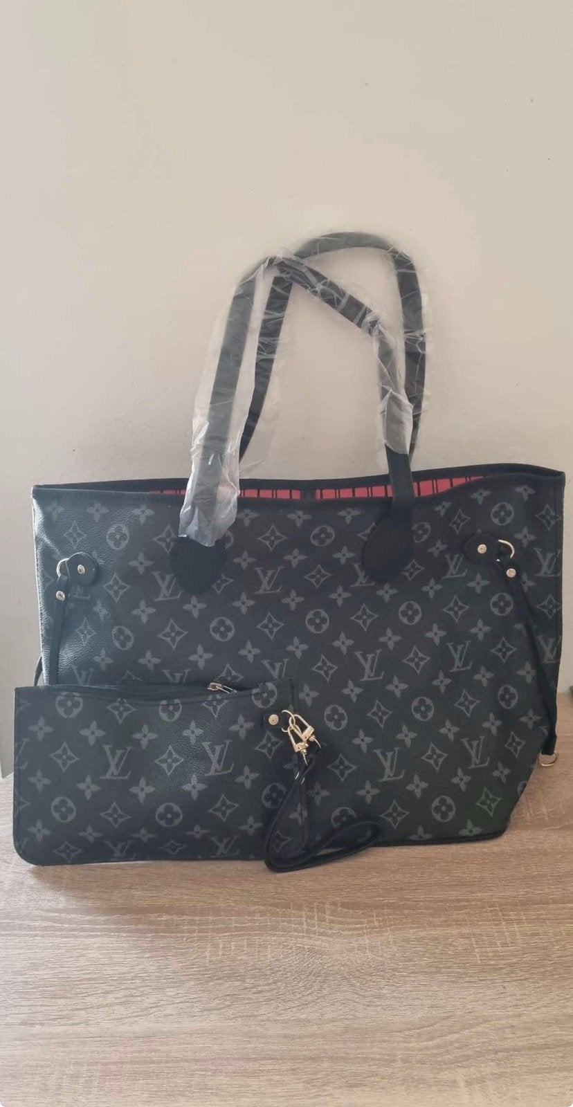 Luxe vrouwen tas, Ophalen, Zo goed als nieuw, Zwart, Handtas