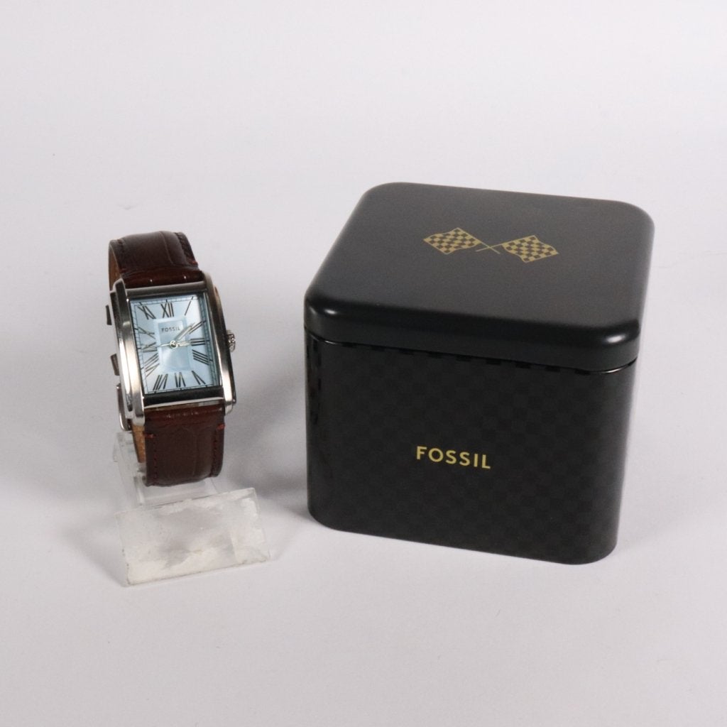 Fossil FS6008 Horloge - A Grade, Fossil, Gebruikt, Support@fossil.com, 901 S. Central Expressway
Richardson, TX 75080
United States