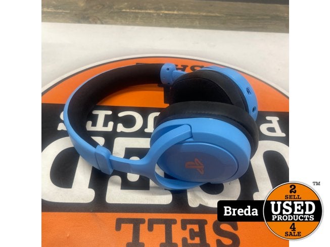 GX Trust Playstation Headset Blauw, Trust, Zo goed als nieuw, Support@trust.com, Laan van Barcelona 600
3317 DD Dordrecht
Netherlands