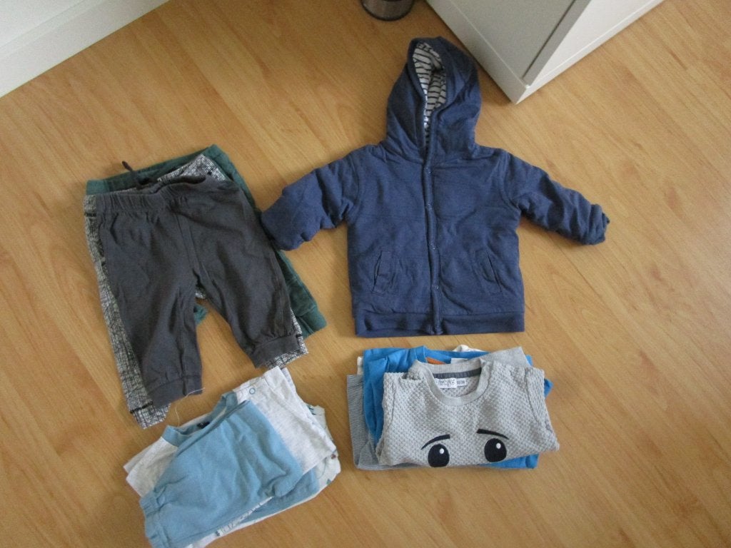 Baby Jongens Kleding maat 68, Ophalen of Verzenden, Zo goed als nieuw, Maat 68