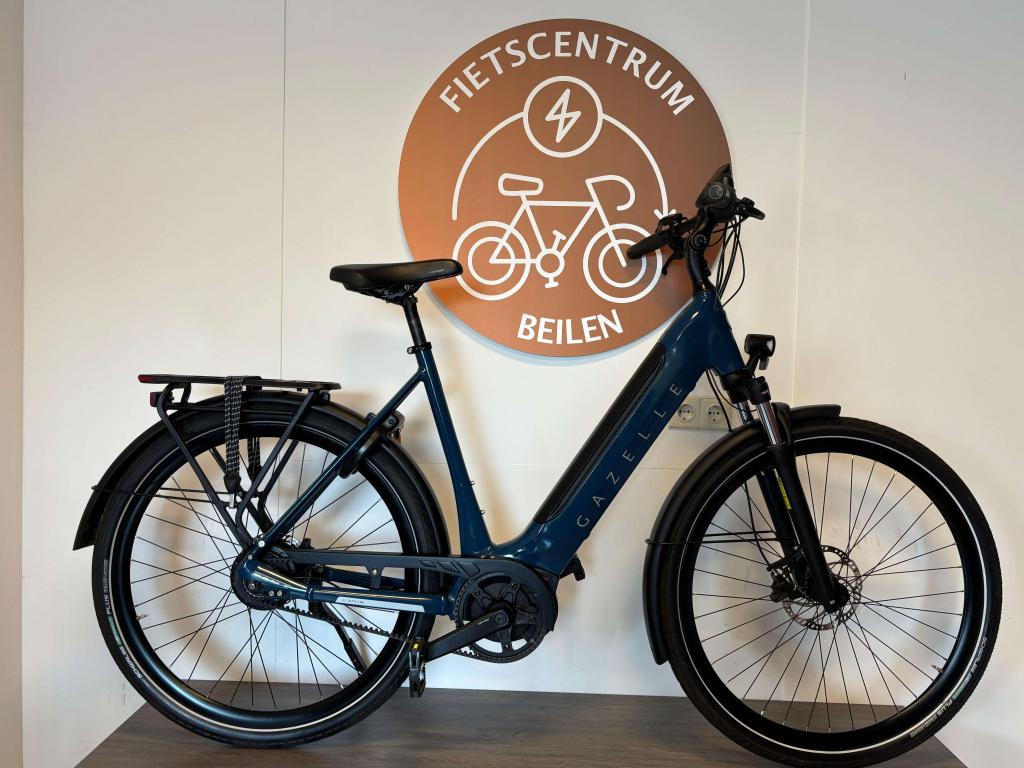 Gazelle Ultimate C380 | 625Wh | Bosch Performance | E-bike, Niet ingevuld, Niet ingevuld, Ophalen of Verzenden, Zo goed als nieuw