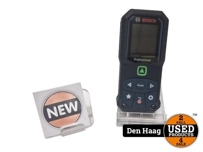 Bosch Professional GLM 50-25 C Laserafstandsmeter | Nieuw, Bosch, Nieuw, Support@bosch.com, Robert Bosch GmbH
Robert-Bosch-Platz 1
70839 Gerlingen-SchillerhÃ¶he
Germany