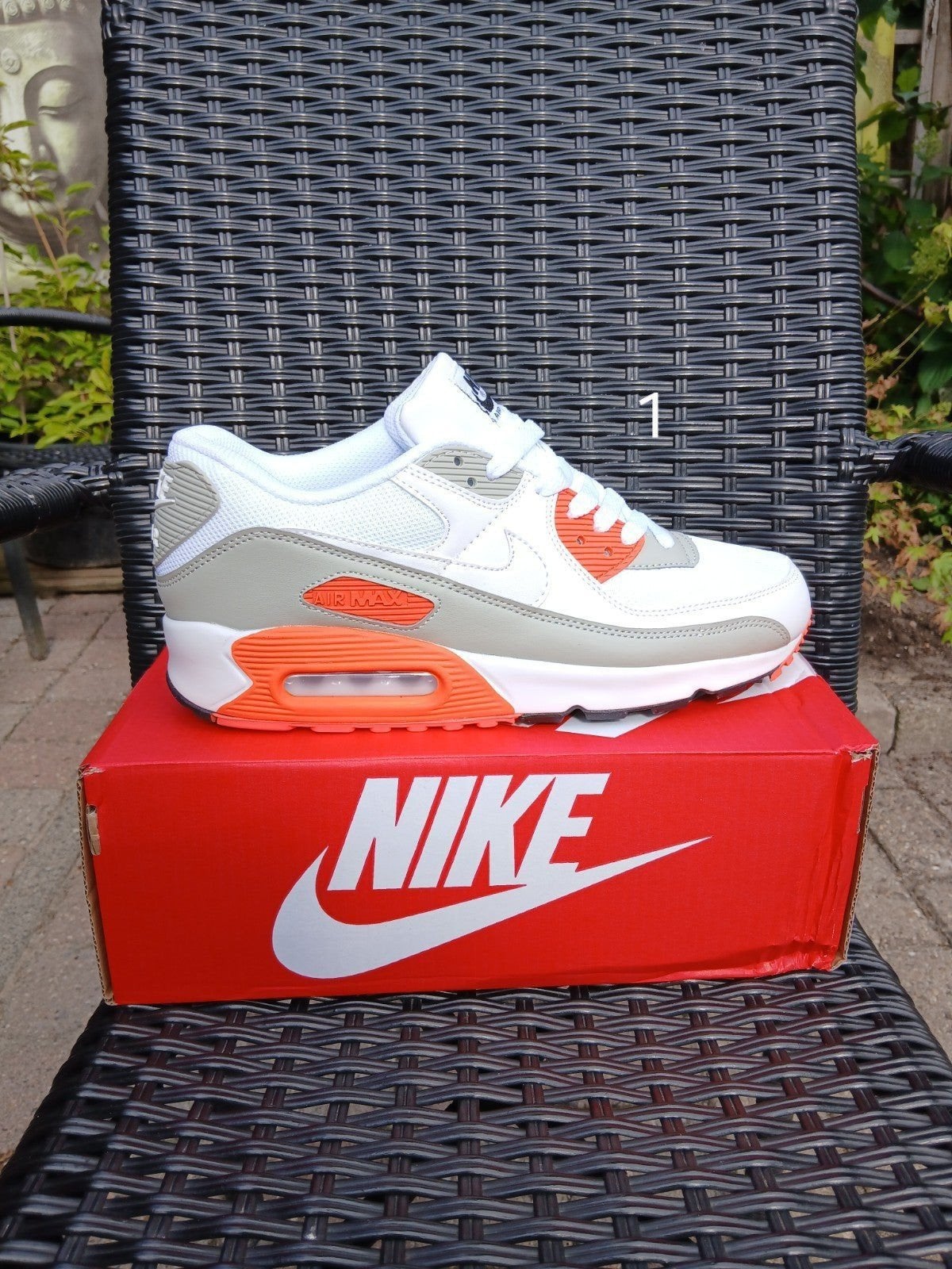 nike air max 3x maat 47 nieuw, Ophalen, Nieuw, Overige kleuren