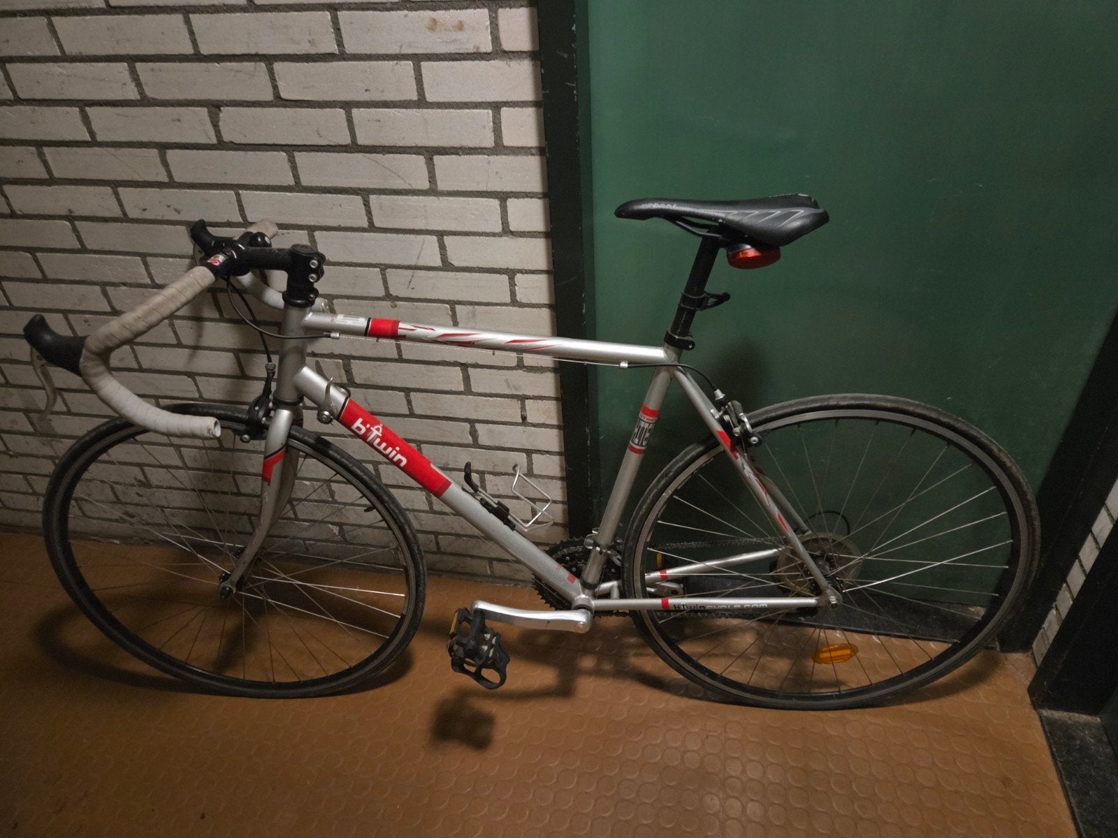 Racefiets, Aluminium, Zo goed als nieuw, Meer dan 20 versnellingen, Ophalen