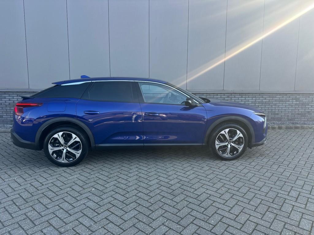 Citroen C5 X 1.2 PURETECH FEEL Nieuw staat Bwjr2023, 745 kg, Gebruikt, Euro 6, 1199 cc