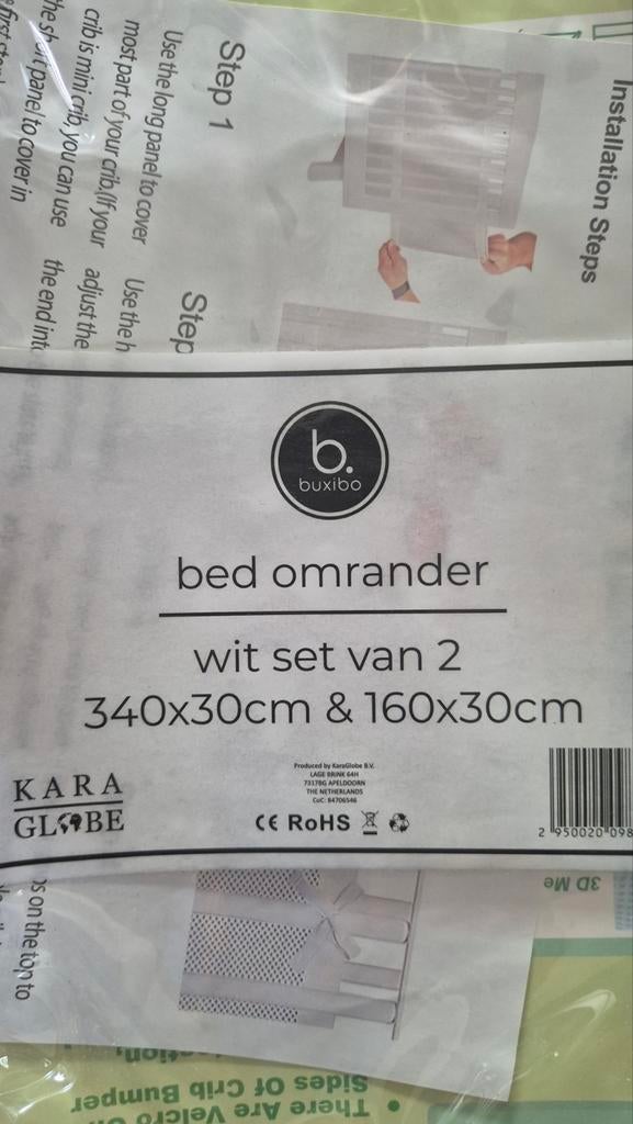 Bed omrander, Ophalen of Verzenden, Overige typen