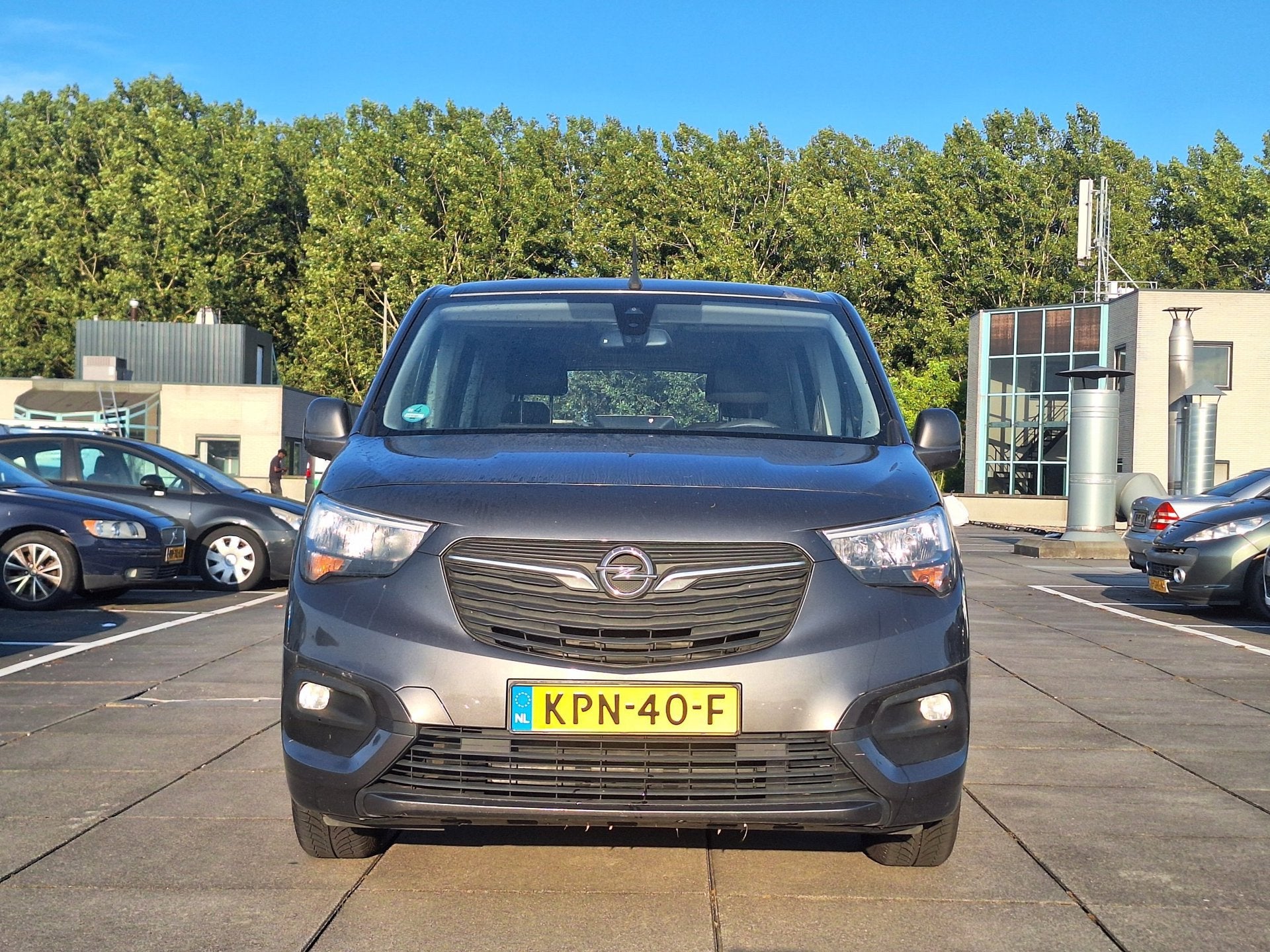 Opel Combo Tour € 8500,-1.2 Turbo 5 Pers Edition 10/2019 A, Auto's, Voorwielaandrijving, Dealer onderhouden, Stof, Gebruikt