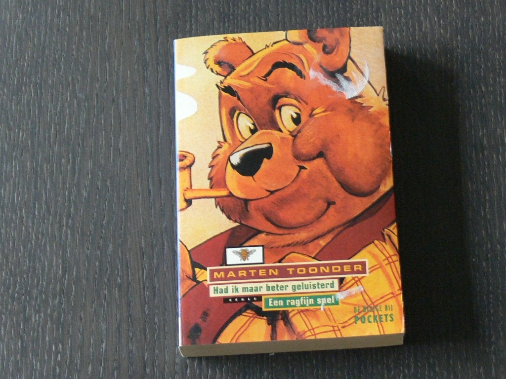 Bommel en Tom Poes - Had ik maar beter geluisterd +, Eén stripboek, Ophalen of Verzenden, Zo goed als nieuw