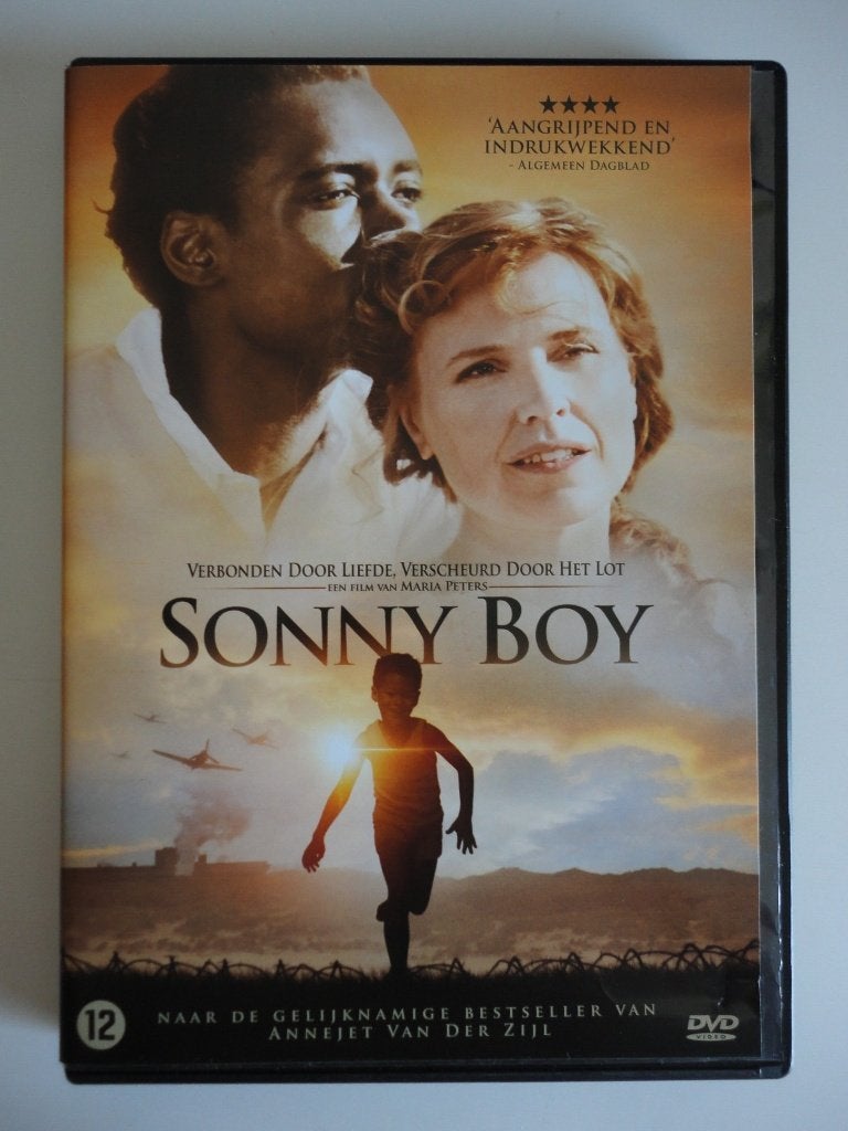 Sonny Boy (2011), Vanaf 12 jaar, Ophalen of Verzenden, Zo goed als nieuw, Drama