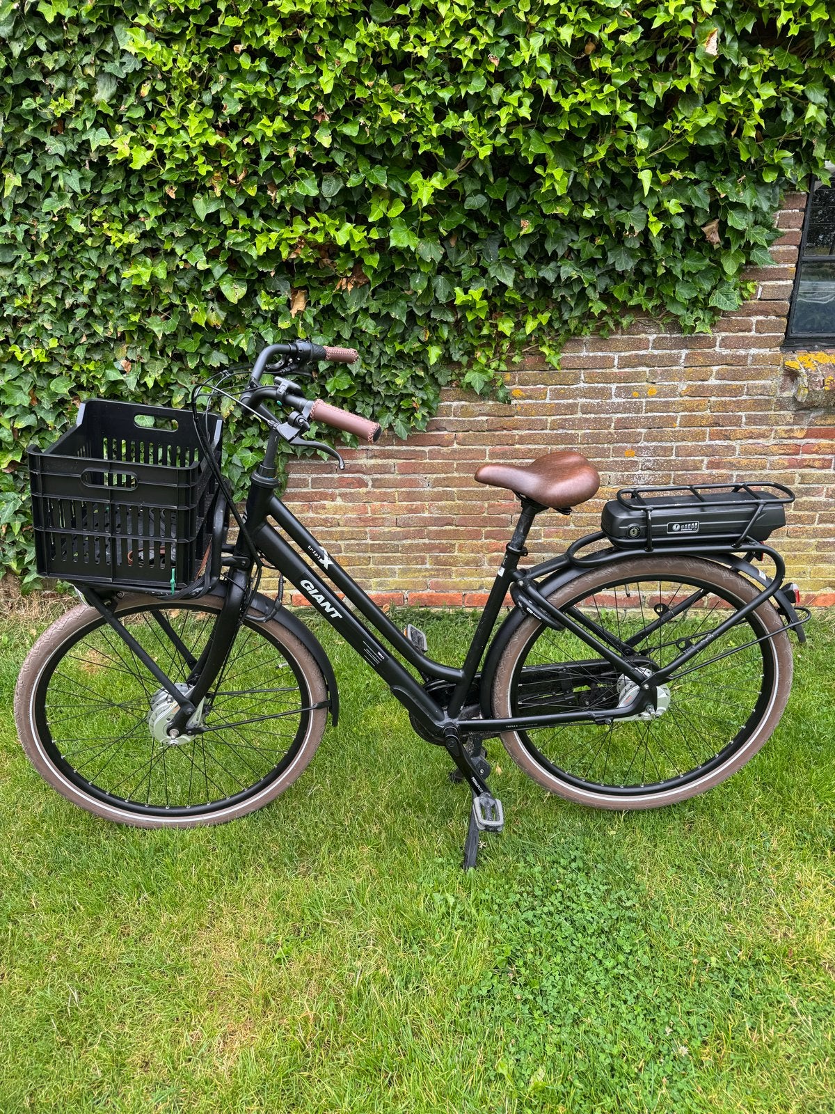Giant Triple X E+ 1 Dames E-bike - Maat M, Ophalen, Gebruikt, Giant, 51 tot 55 cm
