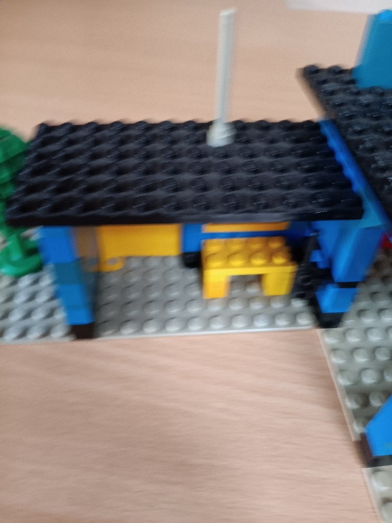 Lego set compleet met instructieboekje, Kinderen en Baby's, Ophalen, Lego, Zo goed als nieuw, Complete set