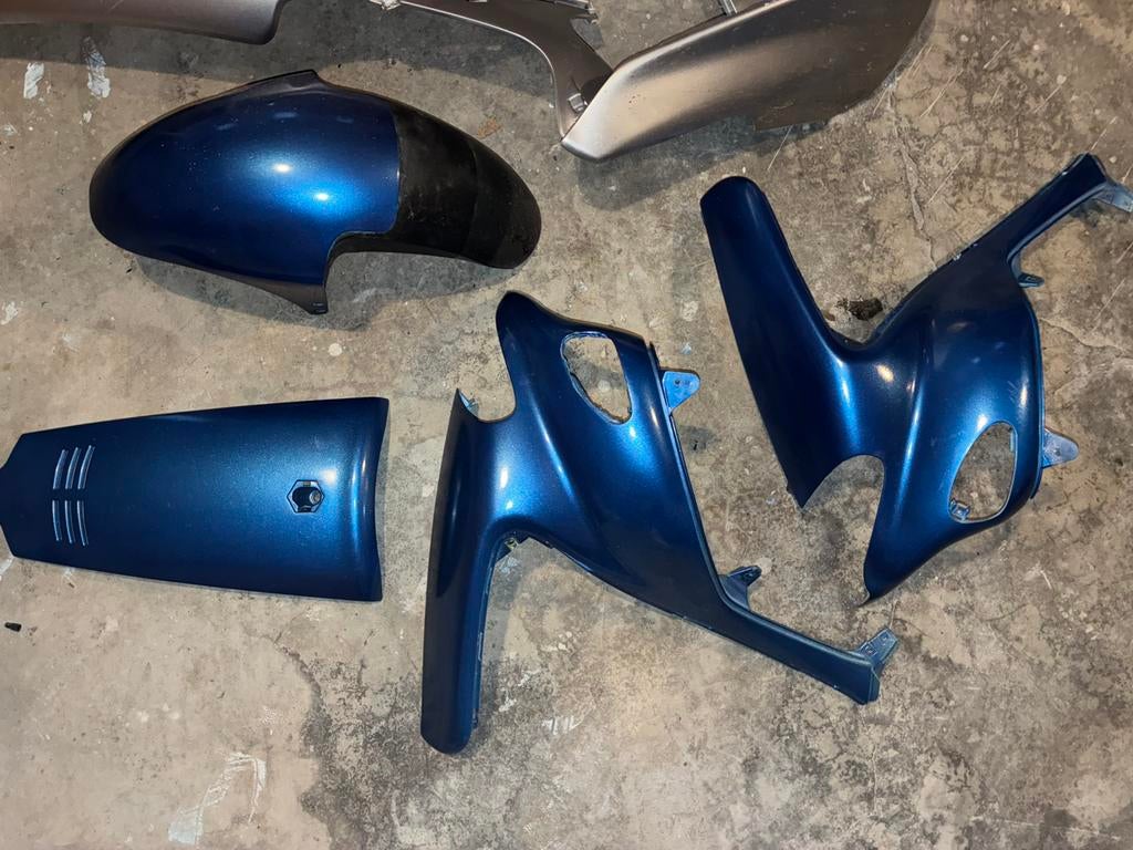 Gilera runner kappen origineel, Ophalen, Kap, Overige merken