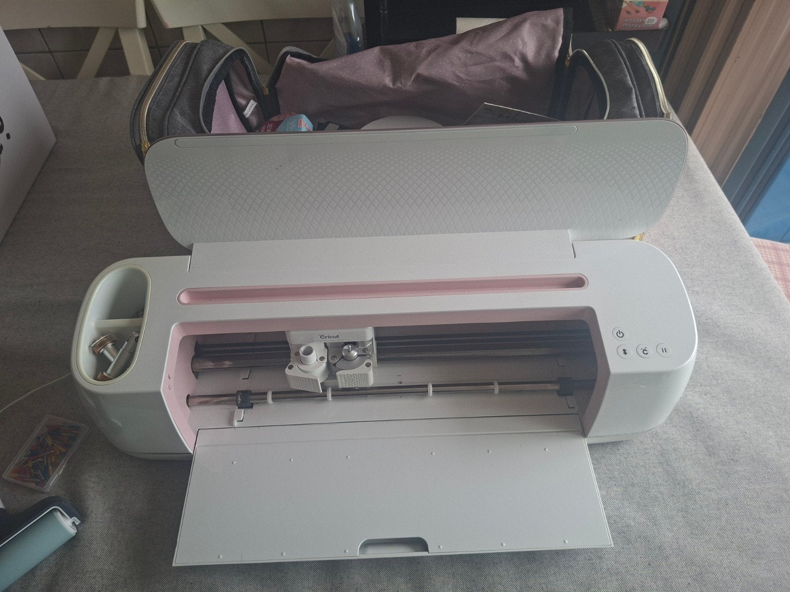Cricut makermet, Ophalen of Verzenden, Gereedschap of Toebehoren