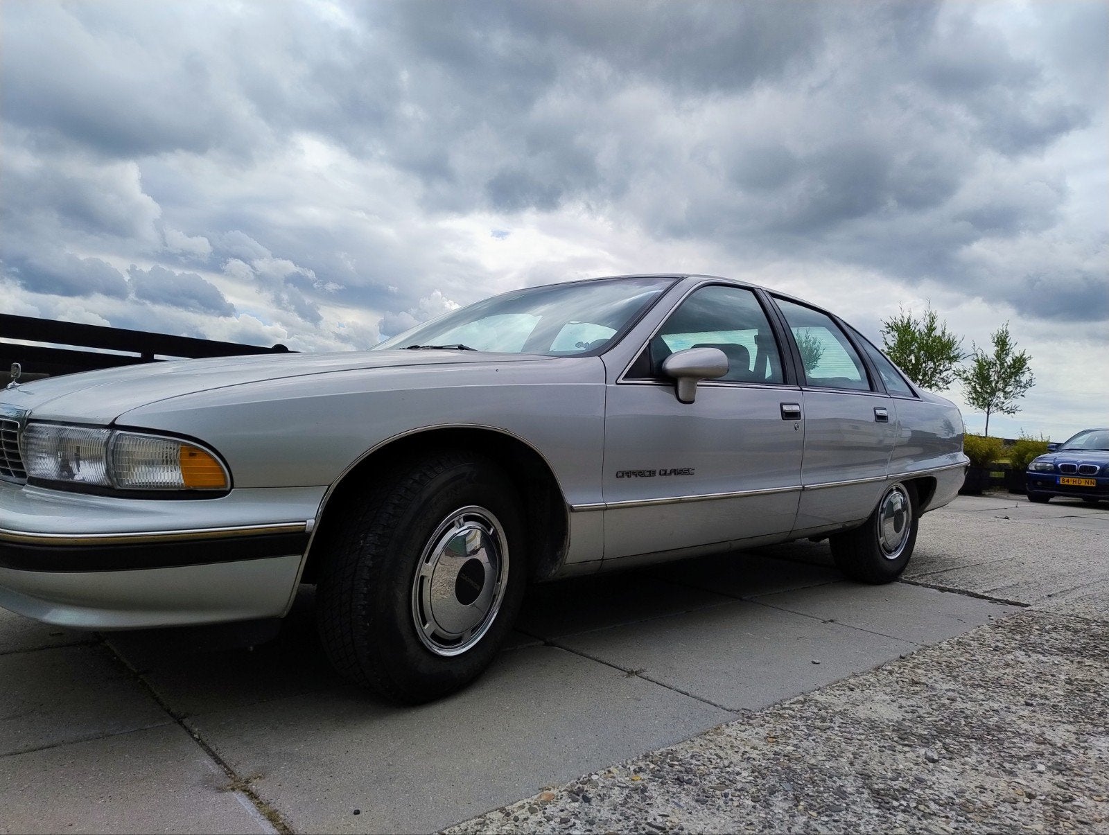 Chevrolet Caprice v8 APK 2028 INRUIL / BEZORGEN mogelijk, Automaat, Achterwielaandrijving, 8 cilinders, Elektrische achterklep