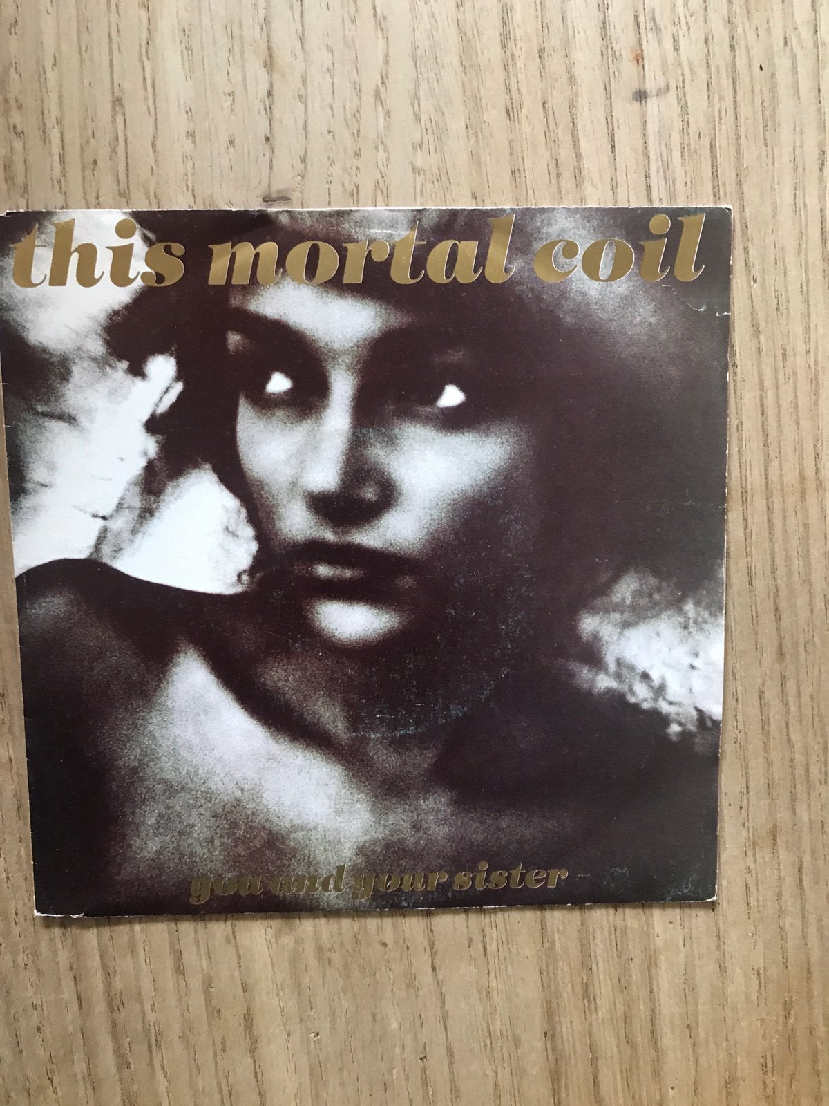 This mortal coil / you and your sister / late night, Cd's en Dvd's, Ophalen of Verzenden, Zo goed als nieuw, Pop