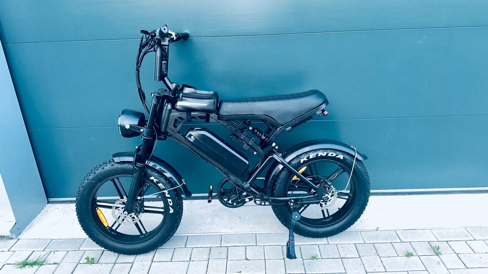 Zo goed als nieuwe E-bike met opvoerbare controller, Fietsen en Brommers, Elektrische fietsen, Ophalen of Verzenden, Zo goed als nieuw