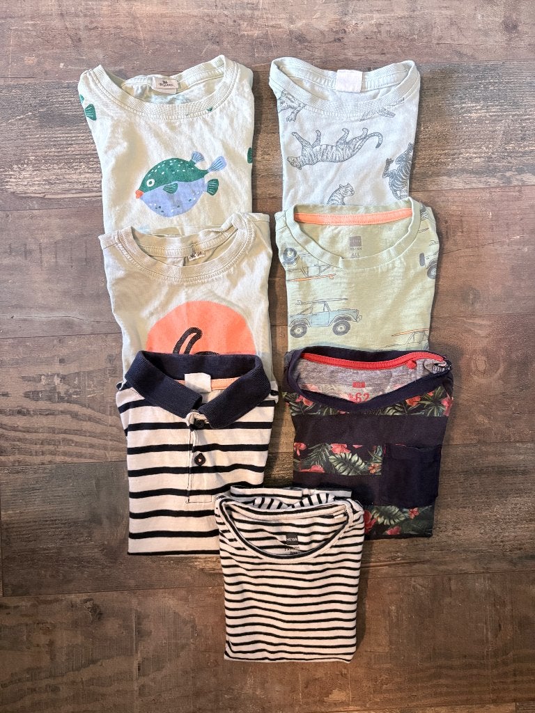 Bundel jongenskleding maat 92/98/104, Kinderen en Baby's, Kinderkleding | Maat 98, Overige typen, Zo goed als nieuw, Jongen, Diverse merken
