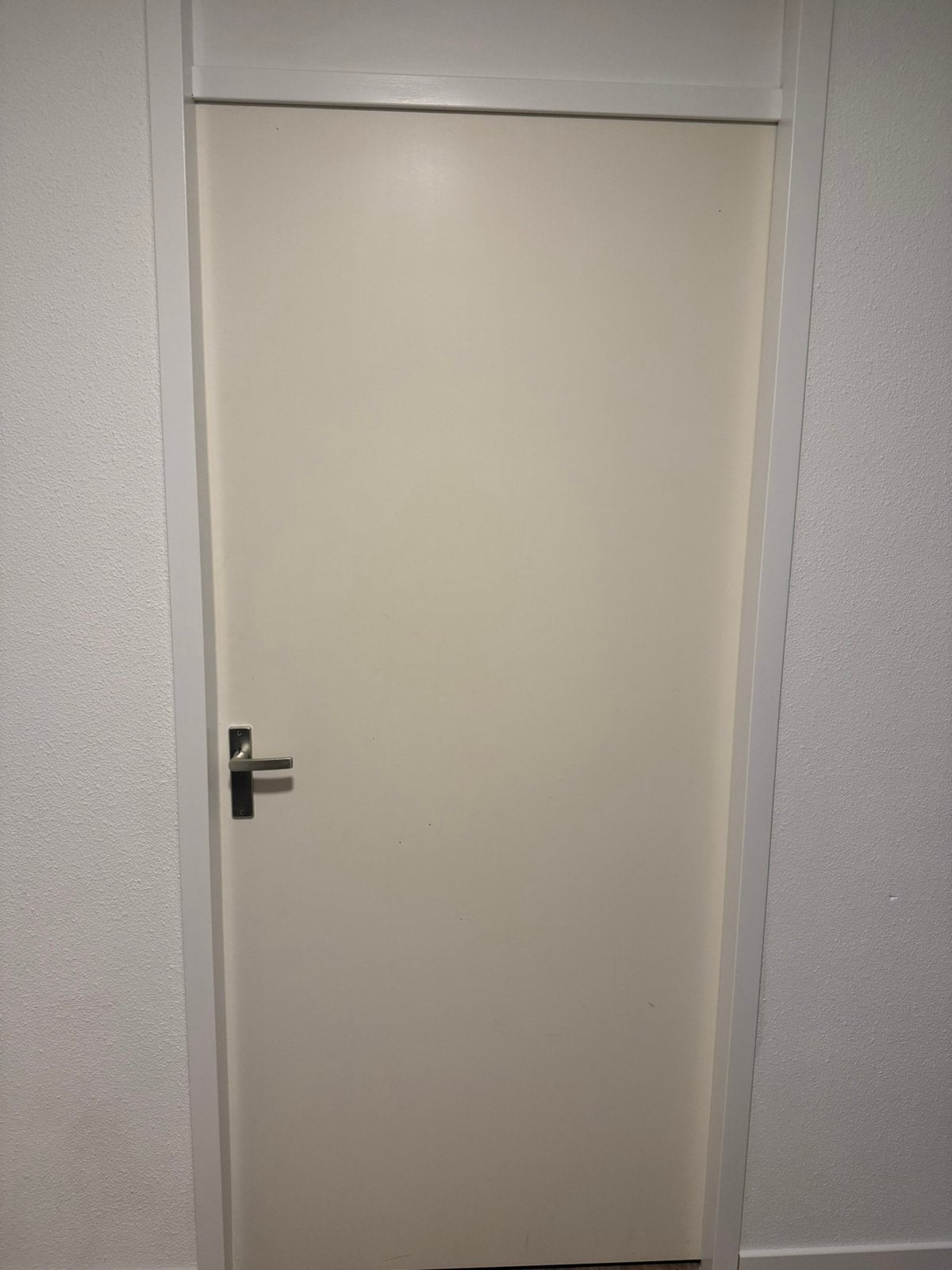 Opdekdeuren binnen 93x211,5, Doe-het-zelf en Verbouw, Deuren en Horren, Ophalen, Zo goed als nieuw, Binnendeur, 200 tot 215 cm