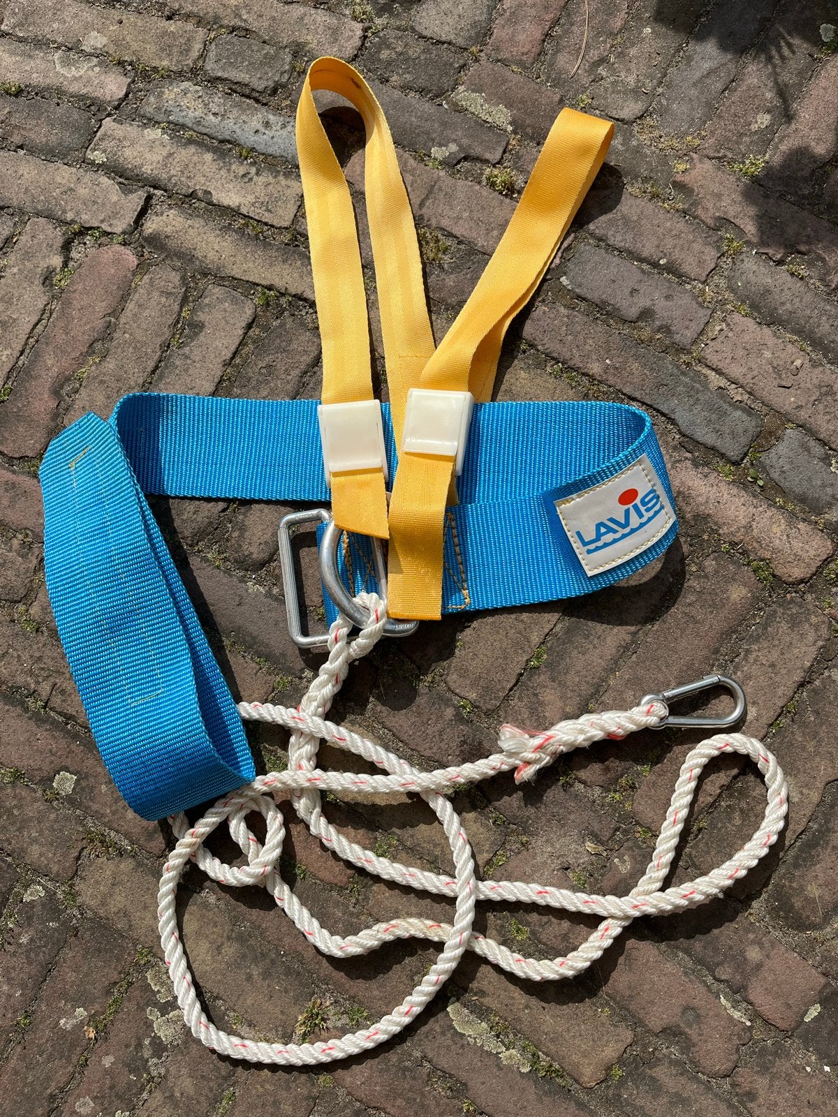 lifeline, Ophalen