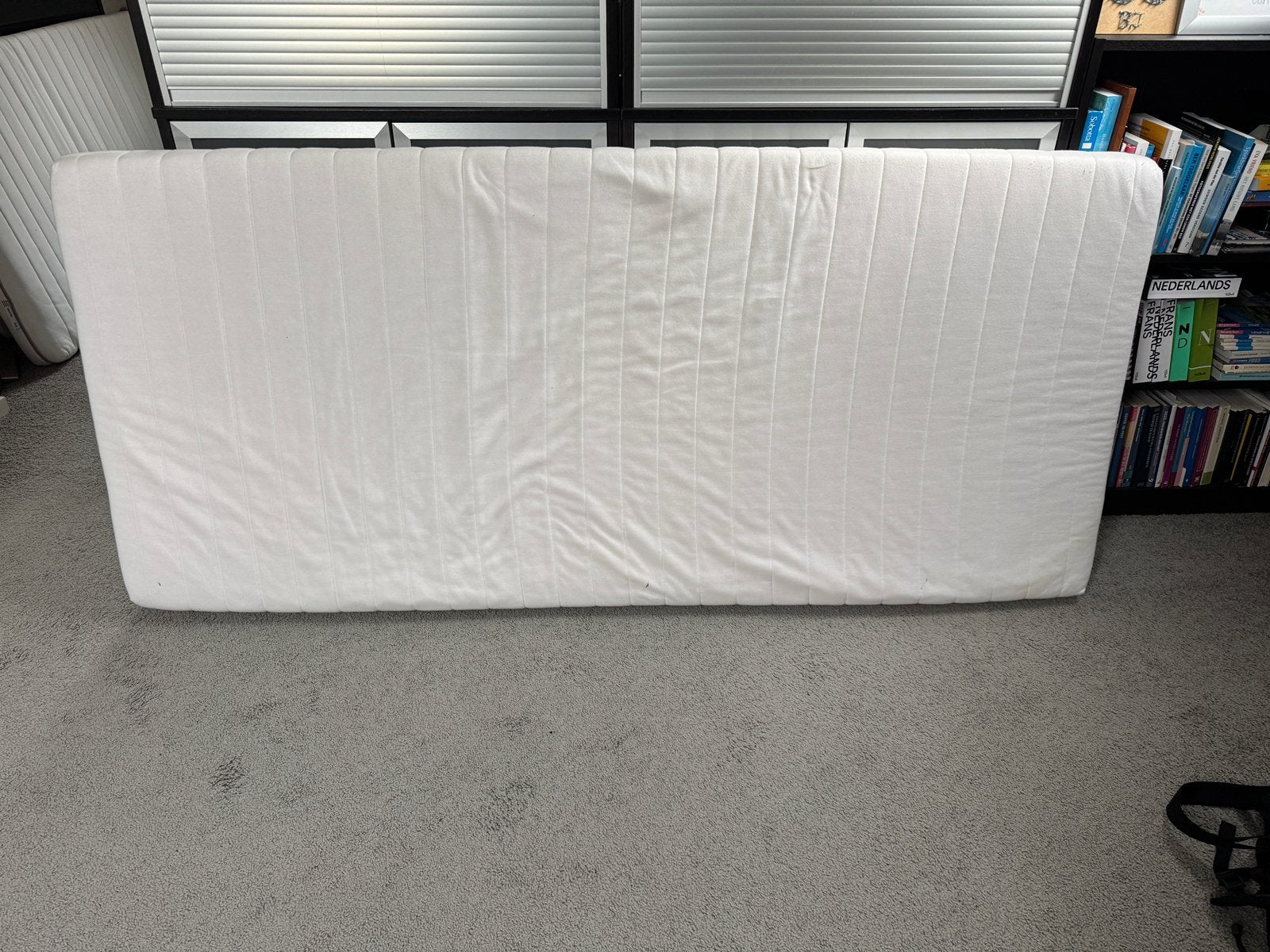 IKEA SULTAN matras 90x200 cm, Huis en Inrichting, Ophalen, Gebruikt, 90 cm, Eenpersoons