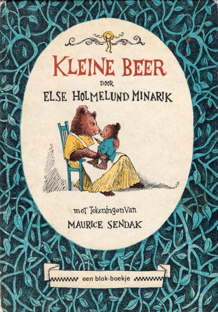 Kleine Beer - Else Holmelund Minarik BOEK, Boeken, Gelezen, Fictie algemeen, Jongen of Meisje, Ophalen of Verzenden