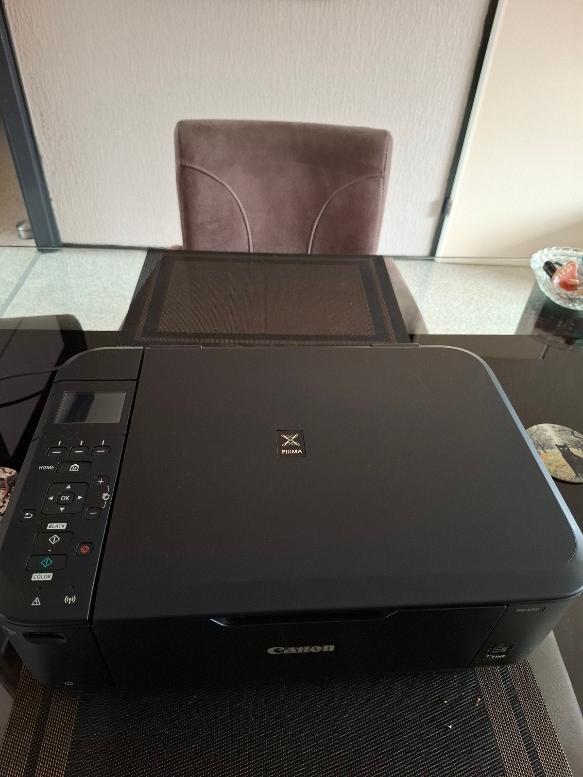 Canon Pixma MG4250 All-in-One Printer, Kleur printen, Gebruikt, Canon, Inkjetprinter
