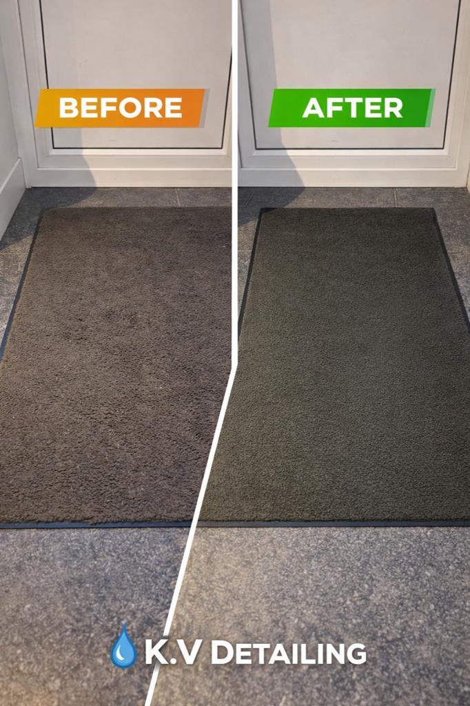 Professionele Reiniging van Banken, Tapijten & Auto-inter, Doe-het-zelf en Verbouw, Ophalen of Verzenden, Wit, Minder dan 100 cm