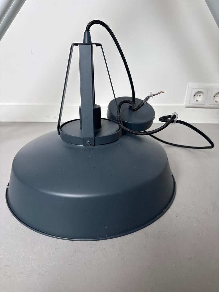Gamma hanglamp Ryan, Ophalen, Gebruikt, Metaal, Minder dan 50 cm