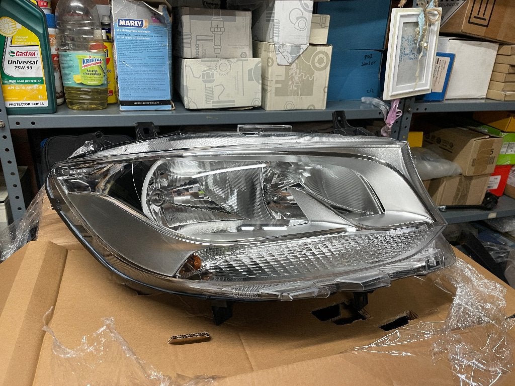 koplamp mercedes sprinter a9109060100, Ophalen of Verzenden, Nieuw, Mercedes-Benz