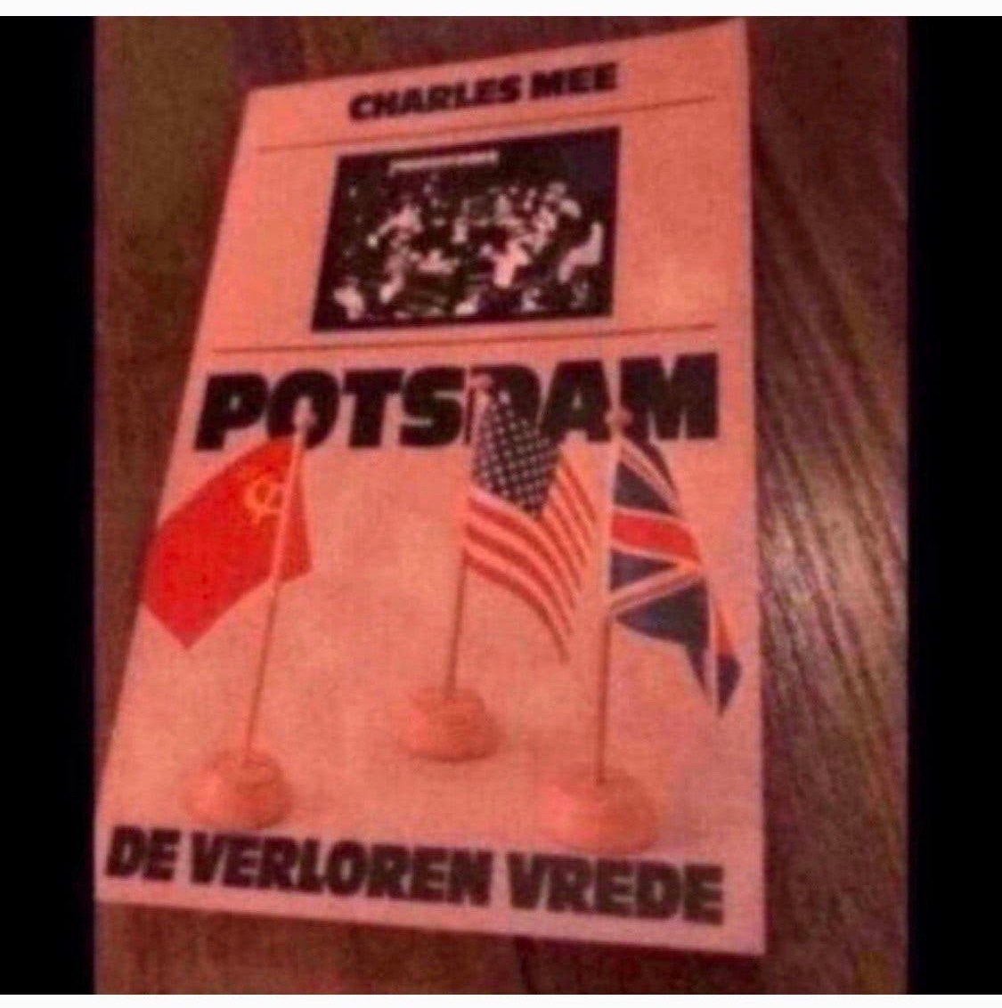 De verloren vrede, Ophalen, Gelezen